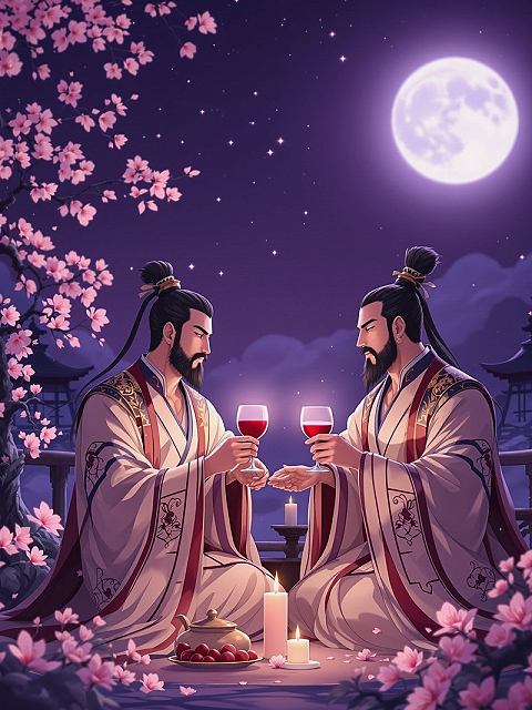 拾光的下午 封面 - 香香漫画