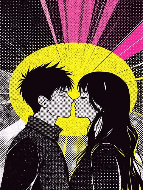 初雪不打烊 封面 - 香香漫画